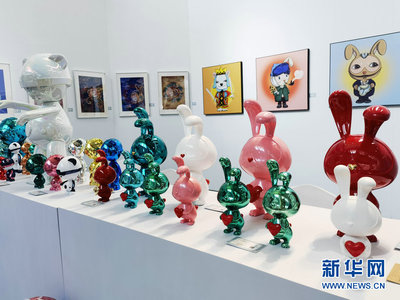 首届东北亚文化艺术创意设计博览会让深哈合作不断升级加速